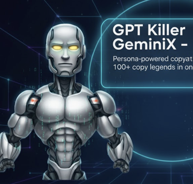 GPT Killer GeminiX